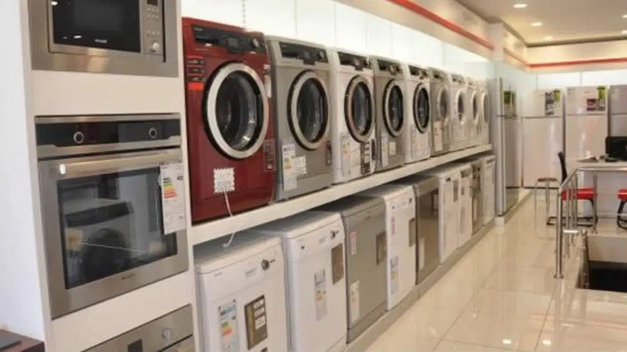 Bahçelerarası Beyaz Eşya Tamircisi
